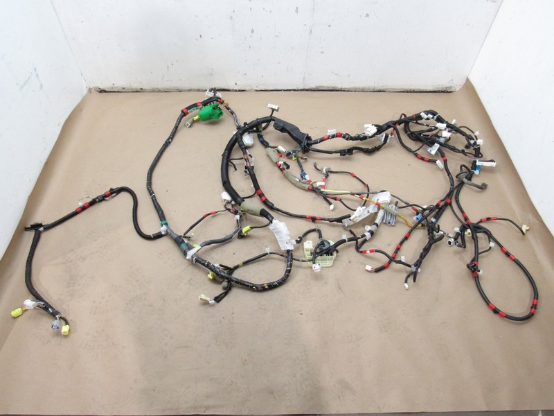 Lexus LS460 2016 Left Driver Side Floor Body Wire Wiring Harness 13-17 *:O