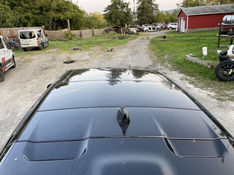 2018-2019 ROVER VELAR ROOF GLASS REAR STATIONARY PRIVACY 41526