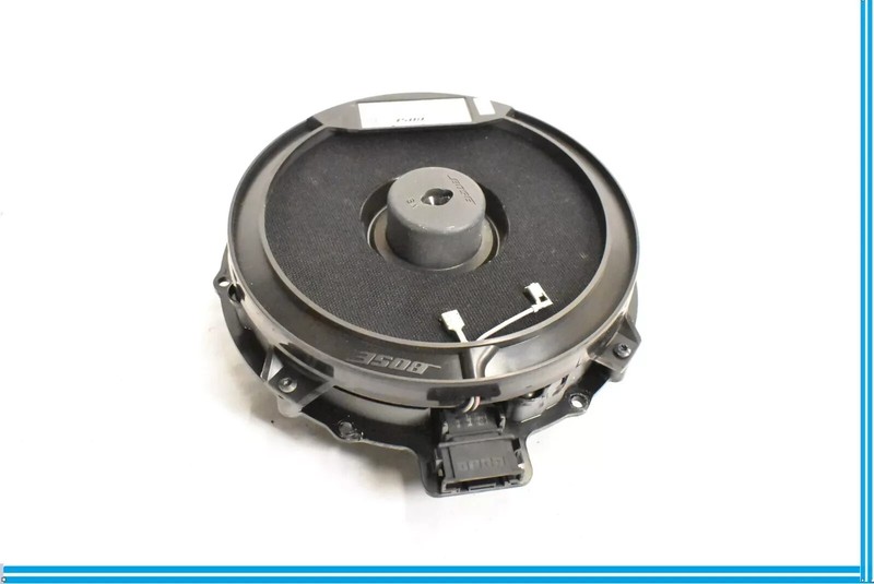 03-10 Porsche Cayenne Front Left or Right Side Door Speaker Bose OEM
