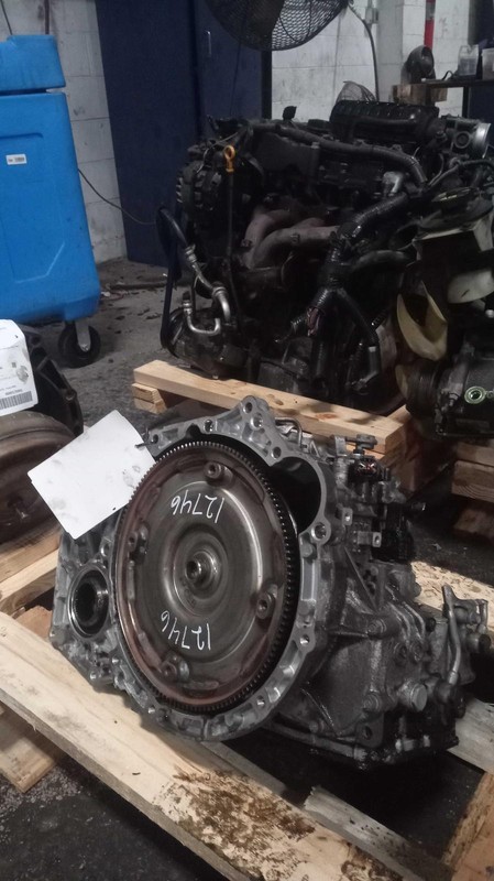 2023 Hyundai KONA Automatic Transmission Assembly - 45K Miles, OEM, Black