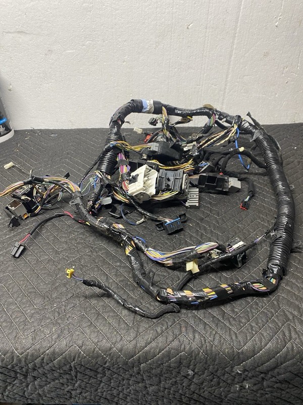 2014 Ford E250 Dash WIRING HARNESS