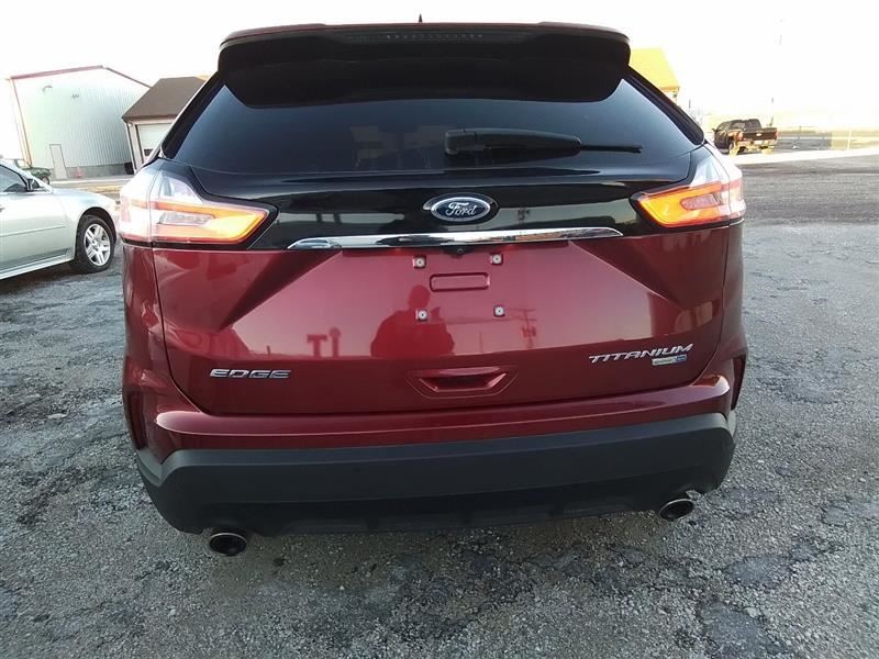 Trunk/Hatch/Tailgate Power Lift With Diversity Antenna Fits 19-23 EDGE 3384609