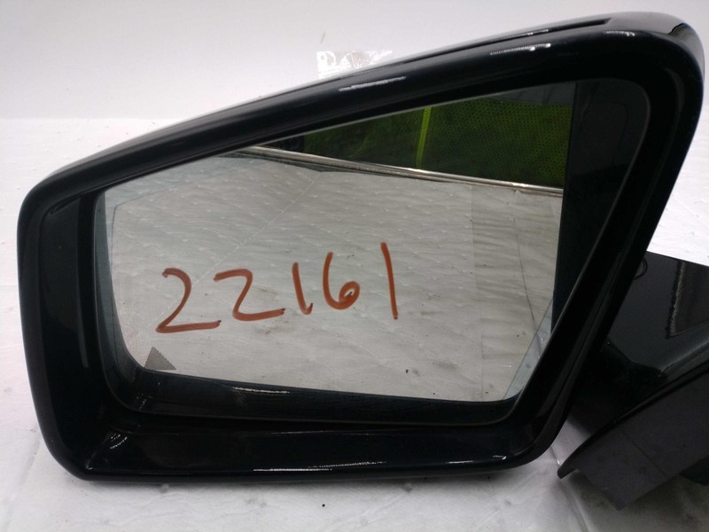 Used Left Door Mirror fits: 2014 Mercedes-benz Mercedes e-class 207 Type Coupe a