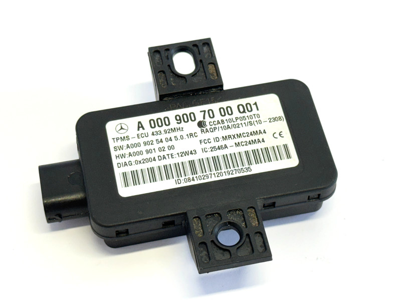 ✅2012-2023 MERCEDES-BENZ SLK250 TPMS TIRE PRESSURE MONITOR MODULE TPS SENSOR OEM