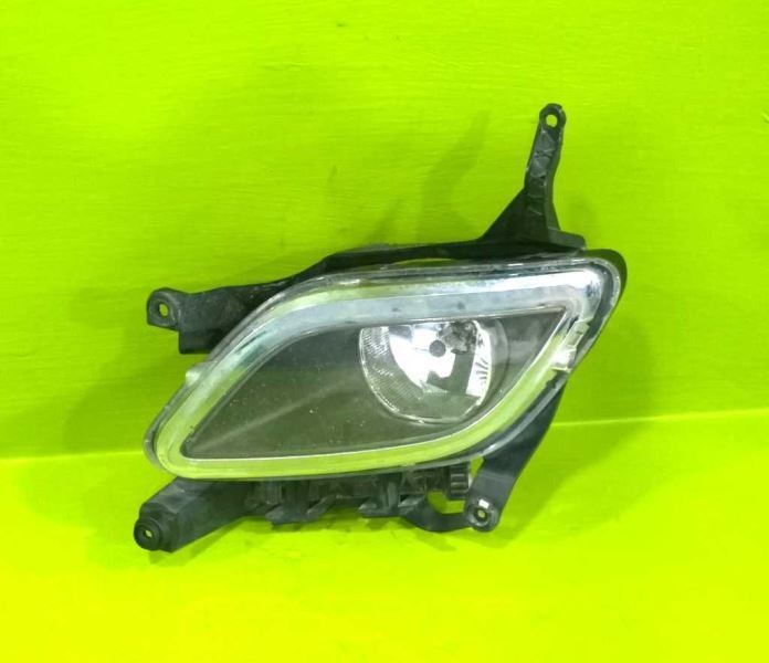 09 10 GENESIS SDN DRIVER LEFT FOG LIGHT LAMP OEM 3475-60