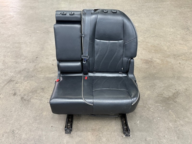 ⭐2016-2020 INFINITI QX60 REAR LEFT DRIVE SIDE SEAT CUSHION BENCH PAD OEM LOT2709