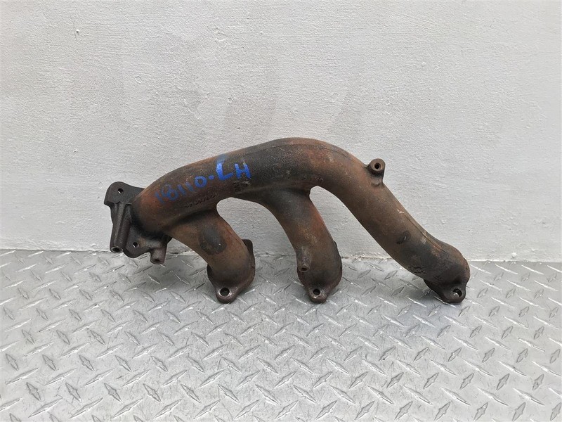 2006-2009 CHEVROLET UPLANDER 3.9L DRIVER FRONT EXHAUST MANIFOLD OEM 12603753