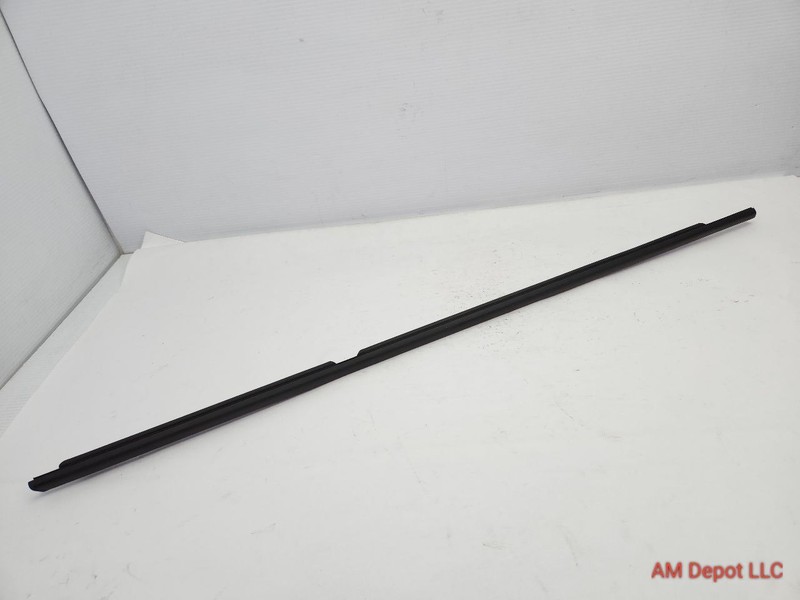 2015 BMW 320i 328i 335i 340i 330i F30 Rear Right Door Channel Trim Black
