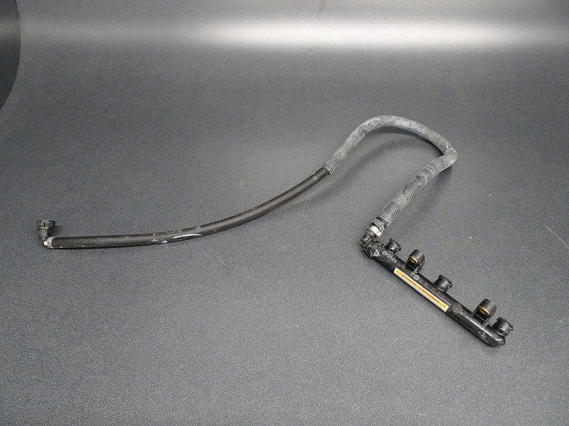 Sea-Doo OEM Fuel Rail w/ Hose Line 420874965 GTI GTR GTS Spark Trixx Rotax 900