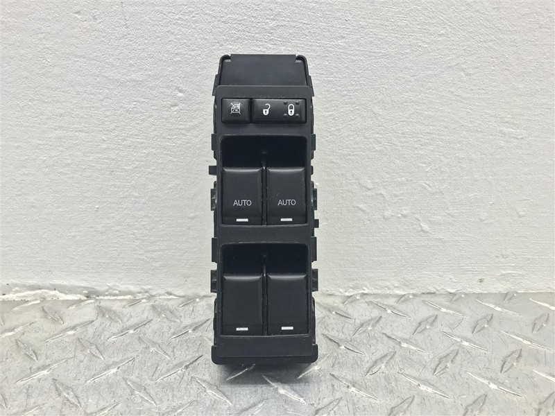 2006-2014 CHRYSLER 300 DURANGO CHARGER DRIVER DOOR WINDOW SWITCH OEM 04602781AA