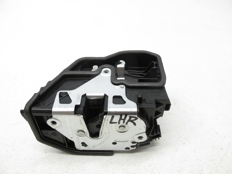 09-20 BMW F30 335i 328i F36 440i XI DOOR LOCK ACTUATOR LATCH LEFT REAR 030524