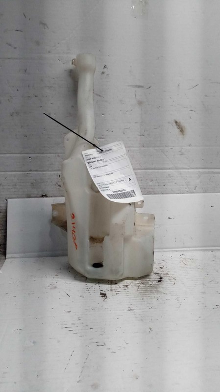 2016 Ford Mustang Washer Fluid Reservoir Grey OEM 8S4Z17664AA 108K Miles