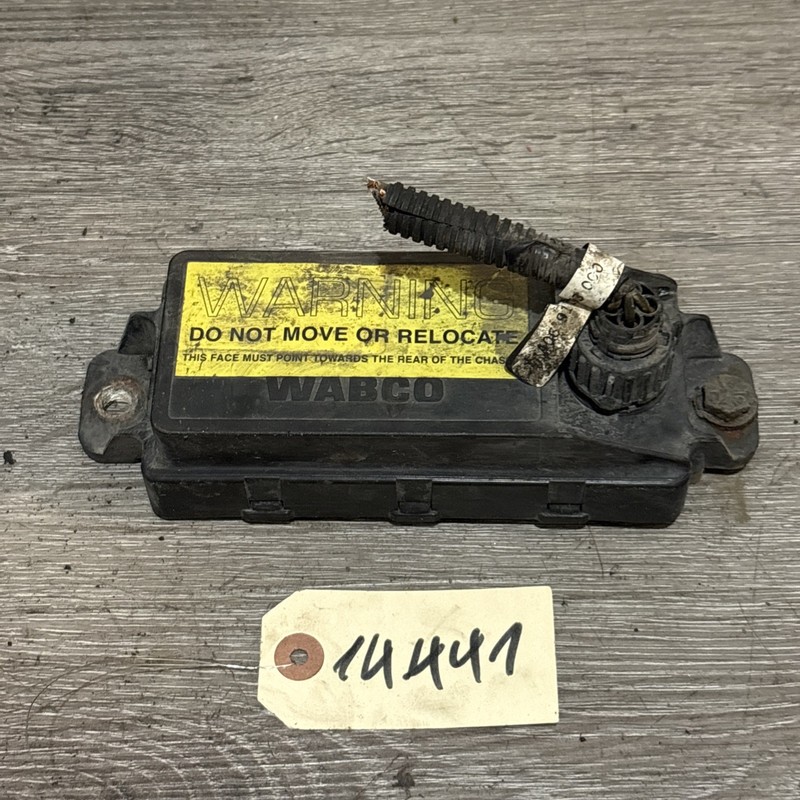 Meritor WABCO ECU ESC Module P/N 400 850 199 0