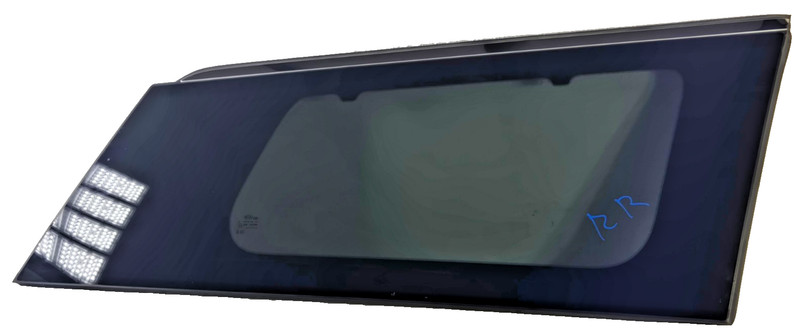 2015 2021 Kia Sedona Right Passenger Side Rear Quarter Panel Glass OE 87820A9520