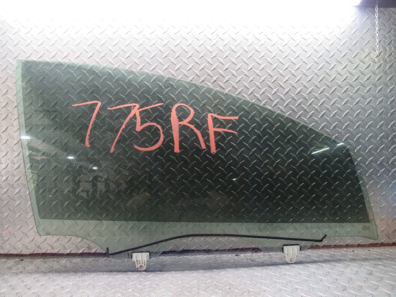 2009-2014 NISSAN MURANO RIGHT PASSENGER FRONT DOOR WINDOW GLASS