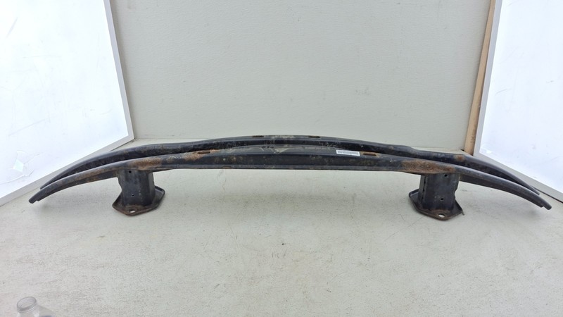 13-16 BMW 320i F30 REAR BUMPER REINFORCEMENT BAR BRACKET MOUNT PANEL COVER OEM