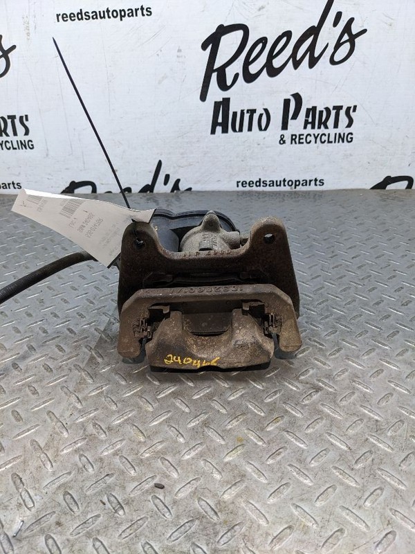 Passenger Caliper Rear 10.95" Diameter Rotor Fits 14-20 CHEROKEE 1159589