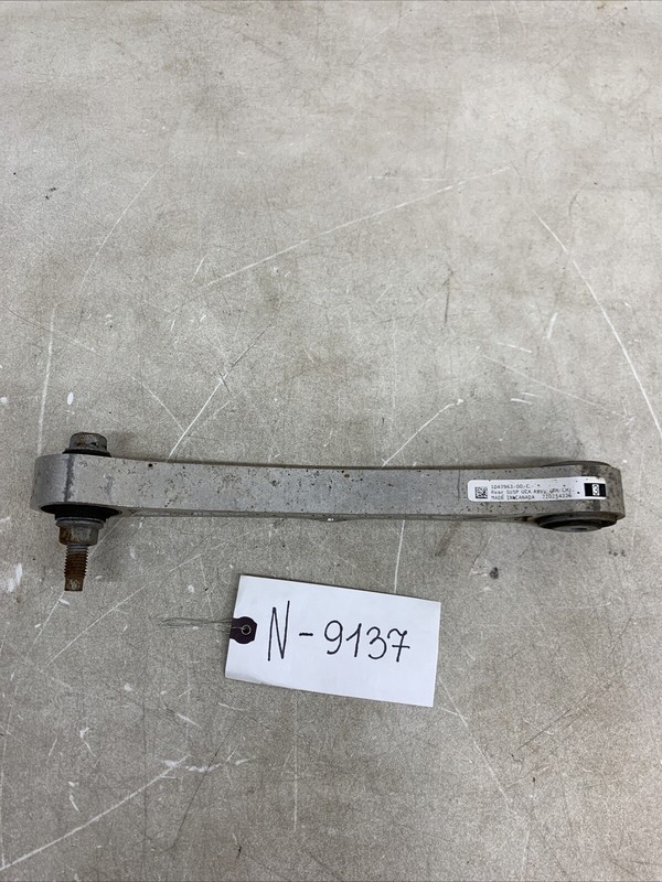 2012-2020 Tesla Model S Rear Suspension Upper Control Arm 1043963-00-C 9137 M10