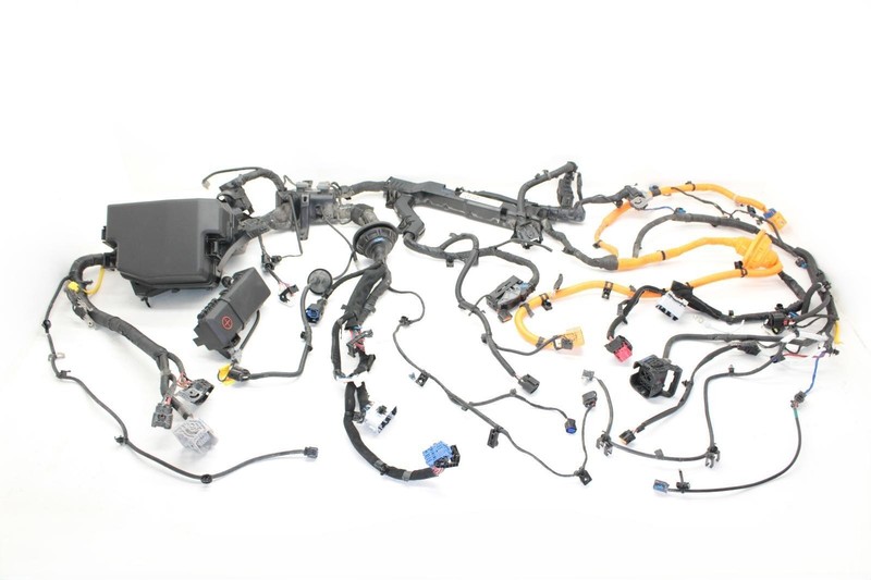 24-25 Kia EV9 Body Wiring Harness * HAS ISSUES SEE PICTURES