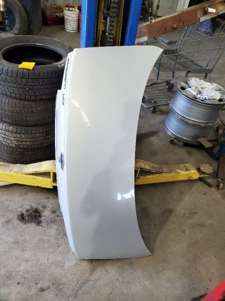 Trunk/Hatch/Tailgate Fits 98-02 PRIZM 285069