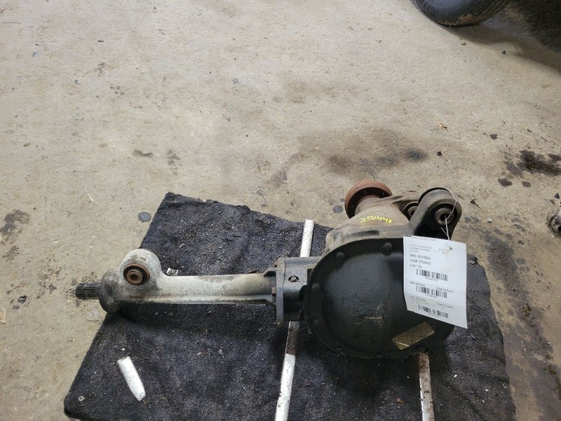 Differential Carrier Front Axle 3.31 Ratio Fits 09-17 FORD F150 PICKUP 1687691