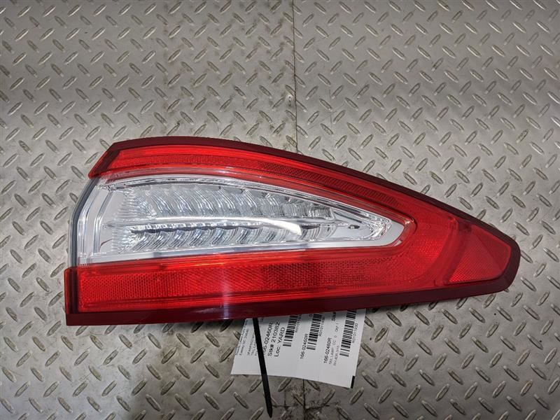 Passenger Tail Light Quarter Panel Mounted LED Fits 13-16 FUSION 1011930