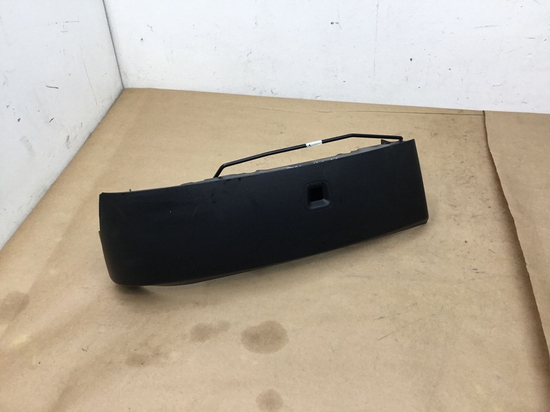 Maserati Quattroporte GTS Front Left Driver Seat Cover Panel Trim 14-18 |:A