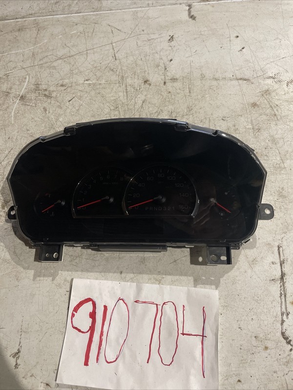 2006 2007 2008 2009 2010 2011 CADILLAC DTS INSTRUMENT CLUSTER