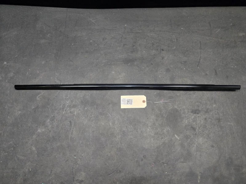 Rear Left Door Window Belt Molding 2018 Range Rover Velar LR111475 2019 - 2022