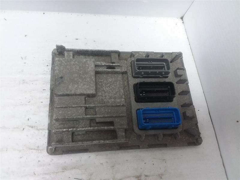 Engine ECM Electronic Control Module 3.6L Fits 16-20 CAMARO 12683348