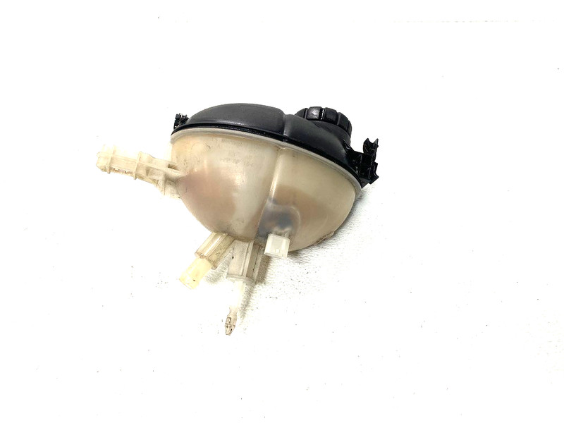 14-16 MERCEDES E250 2.1L DIESEL COOLANT EXPANSION RESERVOIR TANK OEM #A0.33