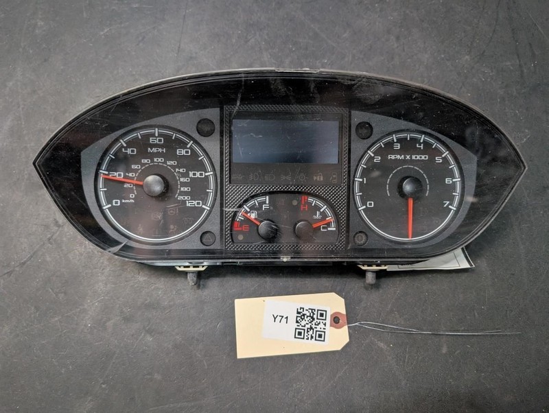 Speedometer Gauge Cluster 2014 Dodge RAM ProMaster City 2015 2016 2017 - 2020