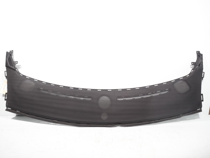 2016-20 Tesla Model X Dashboard Instrument Panel Windshield Grille Defroster OEM
