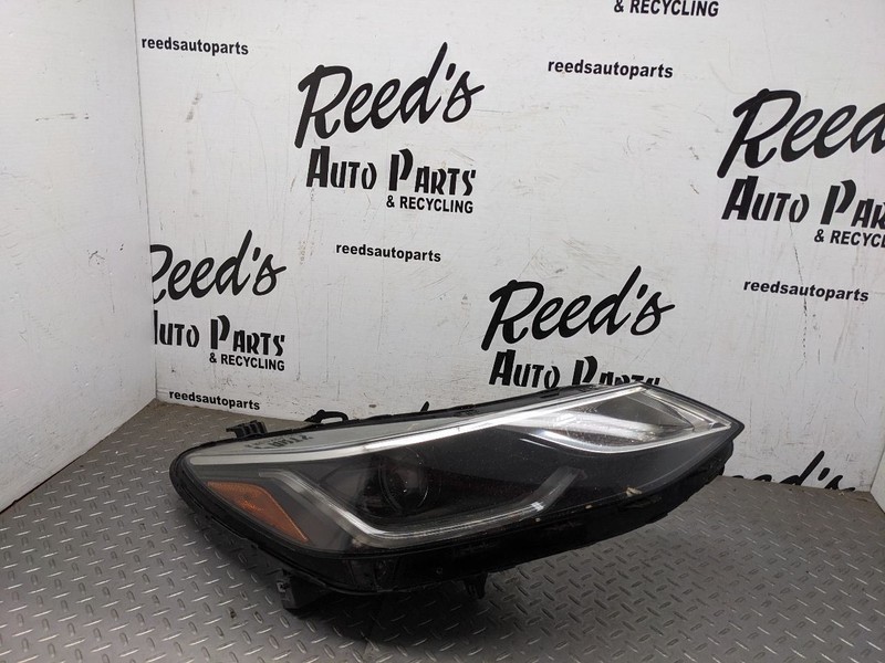 Passenger Headlight Halogen Opt T3S Fits 16-19 CRUZE 1108405