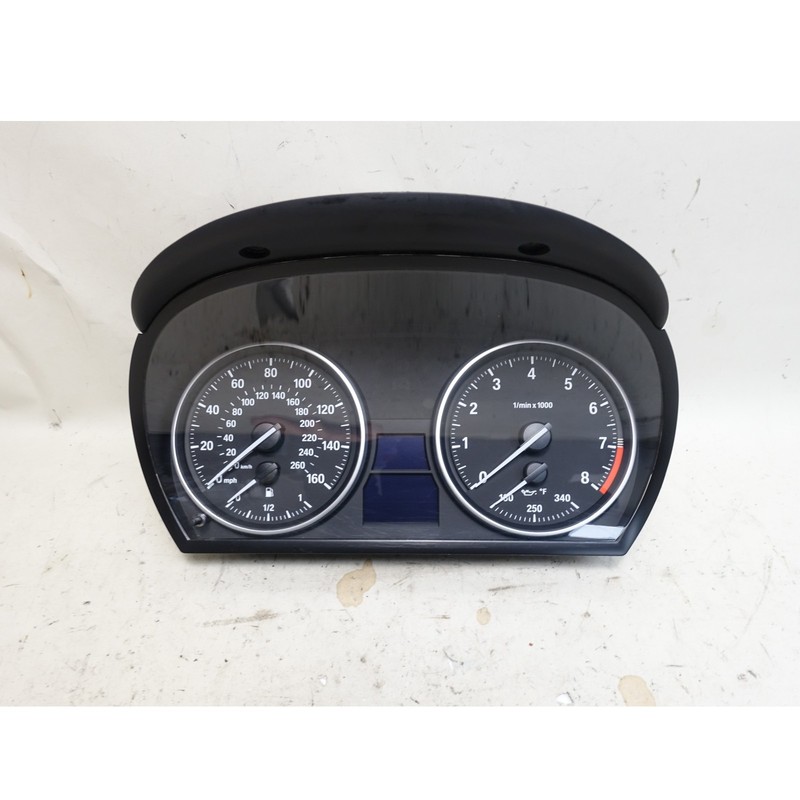07-15 BMW E90 328i 335i E84 Instrument Gauge Cluster Panel Speedo Tach 159k OEM