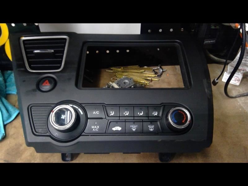 Temperature Control Dx Canada Market With AC Fits 13-15 CIVIC 1209495