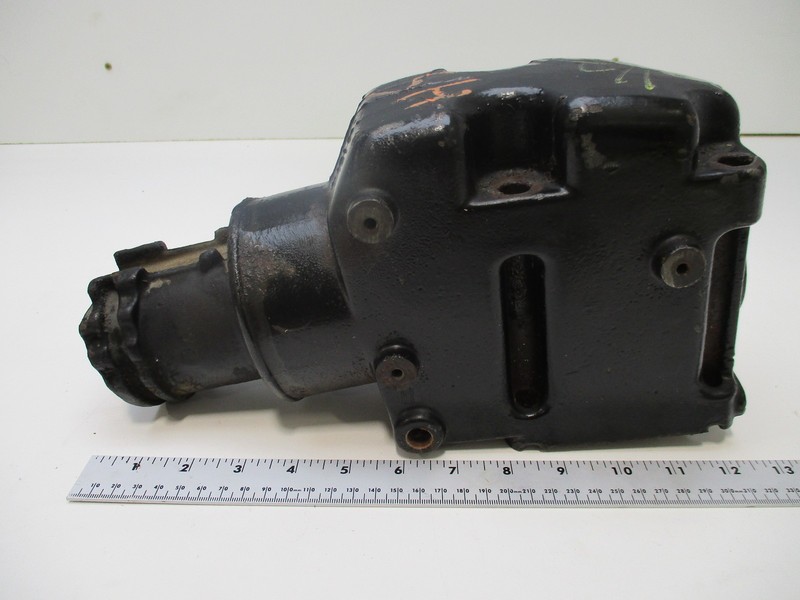 807988A03 44354A3 Mercruiser Exhaust Elbow Riser V6 & V8 Starboard Holes
