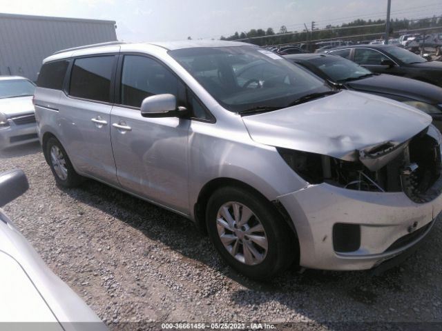 Steering Gear/Rack Power Rack And Pinion Hydraulic Fits 15-17 SEDONA 1146522