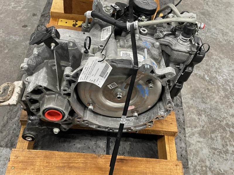 16 FORD FUSION Auto Transmission 2.0L turbo FWD 59k miles 6 Month Warranty!