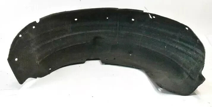 07-15 Jaguar XK XKR Rear Left Driver Side Inner Fender Liner OEM