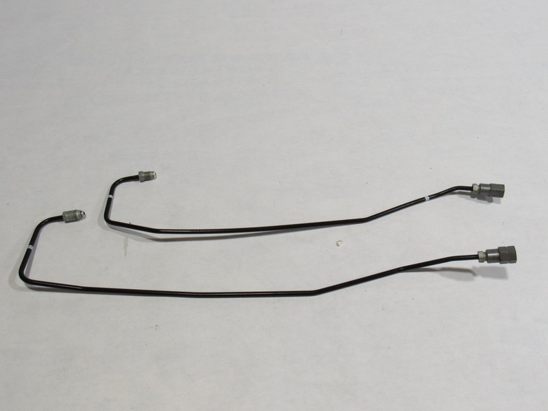 18-21 Aston Martin Vantage 2020 Front Brake Hose Pipe Line Set 2 PCS Pair :Y