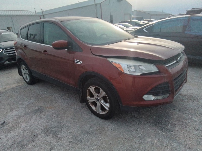 Passenger Right Fender Fits 13-16 ESCAPE 3431750