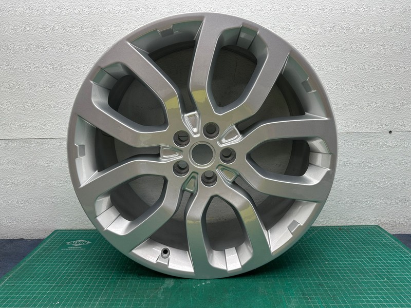 13-22 Range Rover L494 L405 FACTORY 22" INCH ALLOY WHEEL RIM 9.5Jx22 OEM