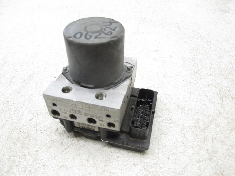 10-12 AUDI 8T A5 S5 ABS ANTI LOCK BRAKE PUMP MODULE ASSEMBLY OEM 062624