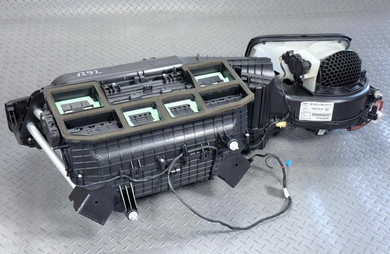 ✅ 12-16 MERCEDES-BENZ SLK250 OEM HVAC AC CLIMATE HEATER BLOWER MOTOR HOUSING BOX