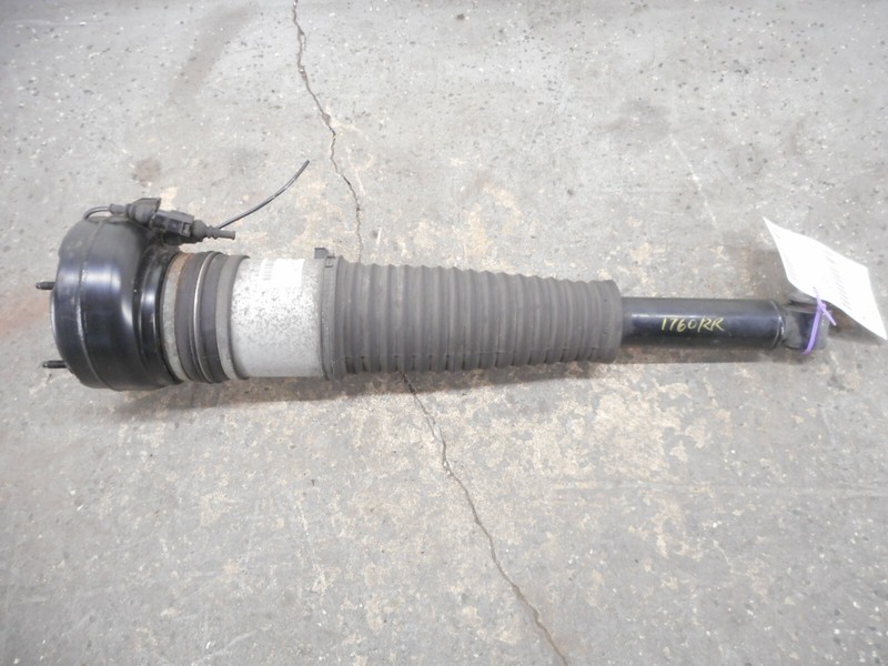 11-18 Audi A8 Rear Driver Left Air Strut Assembly OEM Standard 1BK 4H0616001M