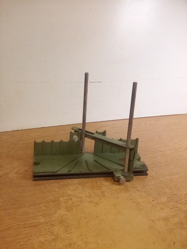 Vintage Miter Saw Hempe Manufacturing Co. Hand Tools