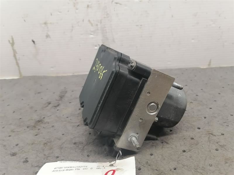 Anti-Lock Brake Part Actuator And Pump Assembly VIN F Fits 15-17 CAMRY 1307559
