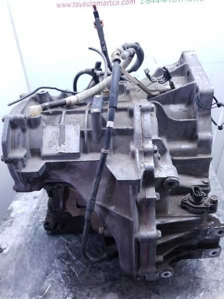 02 TOYOTA COROLLA CE 1.8L AUTOMATIC TRANSMISSION 1ZZFE 30500-1A640