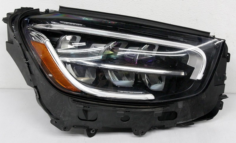 OEM Right Passenger Side LED Headlamp For Mercedes-Benz GLC-Class 253-906-74-01
